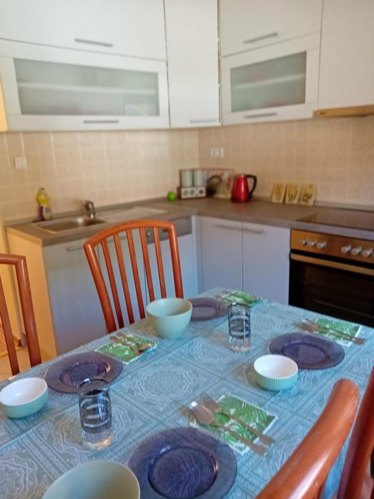 M&T Apartmani موستار المظهر الخارجي الصورة