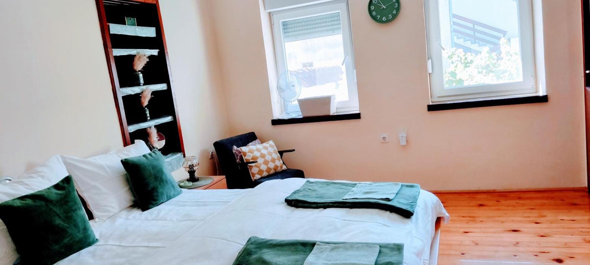 M&T Apartmani موستار المظهر الخارجي الصورة